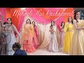 Mehndi Hai Rachnewali || Indian Wedding Dance Performance