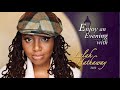 "AN EVENING WITH LALAH HATHAWAY"