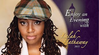 &quot;AN EVENING WITH LALAH HATHAWAY&quot;