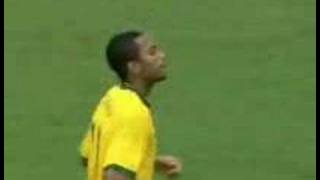 Brasil 3 x 0 Chile - Copa América 2007