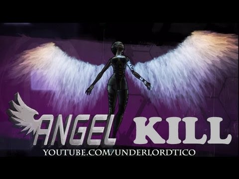 Borderlands 2 - Where Angels Fear to Tread Walkthrough