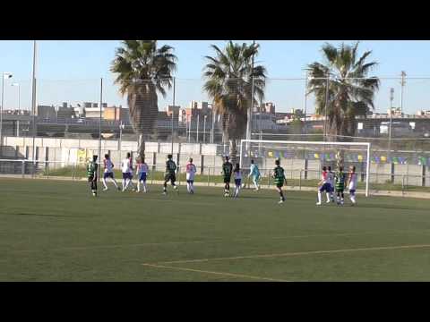 L'HOSPITALET, CENTRE ESPORTS  INFANTIL "D" VS IMPERIO , C.F. "A"