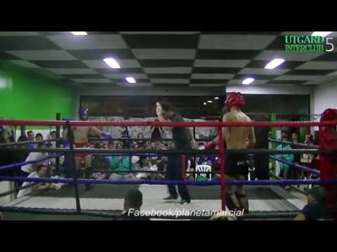 GONZALO LUCIANI VS ERIK RODRIGUEZ - INTERCLUB UTGARD 5