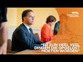 Informateur Hamer ontvangt partijleiders die inhoudelijk ver van elkaar afstaan