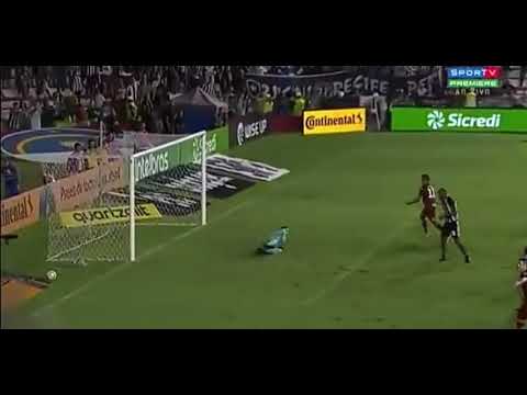 GOL DE JEAN CARLOS NÁUTICO 1 × 0 BOTAFOGO COPA DO BRASIL 2020
