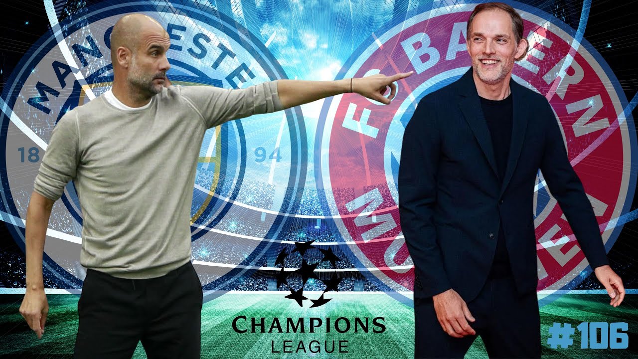 CITY - BAYERN I Liga prvaka najava I Nogometni podcast Radio Müller -Njemački nogomet #106