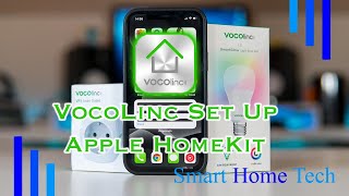 NEW VocoLinc App Set Up Guide | VP2 | Apple HomeKit