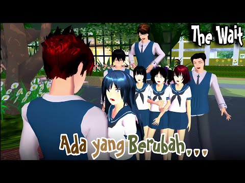 THE WAIT #19 [SOMETHING CHANGES] ||SAKURA SCHOOL SIMULATOR DRAMA