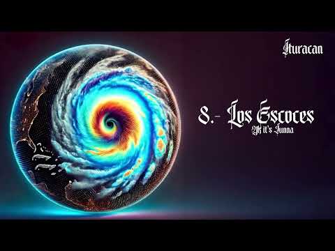 Los Escocés - Yk It’s Junaa (Official Visualizer) | #HURACANMODE ????
