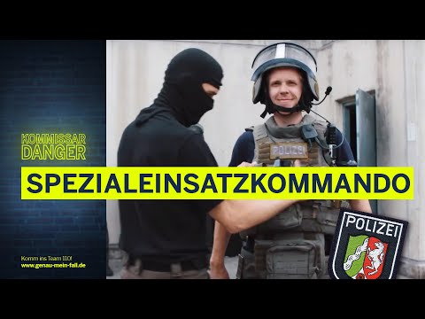 Kommissar Danger x SEK (Spezialeinsatzkommando) | S02 E04