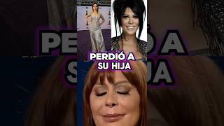ALEJANDRA GUZMAN PERDIÓ A SU HIJA PARA SIEMPRE #shorts