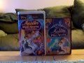 2 Different Versions Of Aladdin And The King Of Thieves