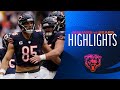 Chicago Bears Highlights vs. Jacksonville Jaguars | 2024 Regular Season Week 6