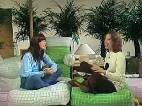 Rita Lee entrevistada por Marília Gabriela (TV Mulher, 1980)