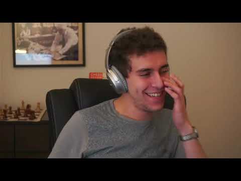 Magnus Carlsen is a World Champion at Trolling