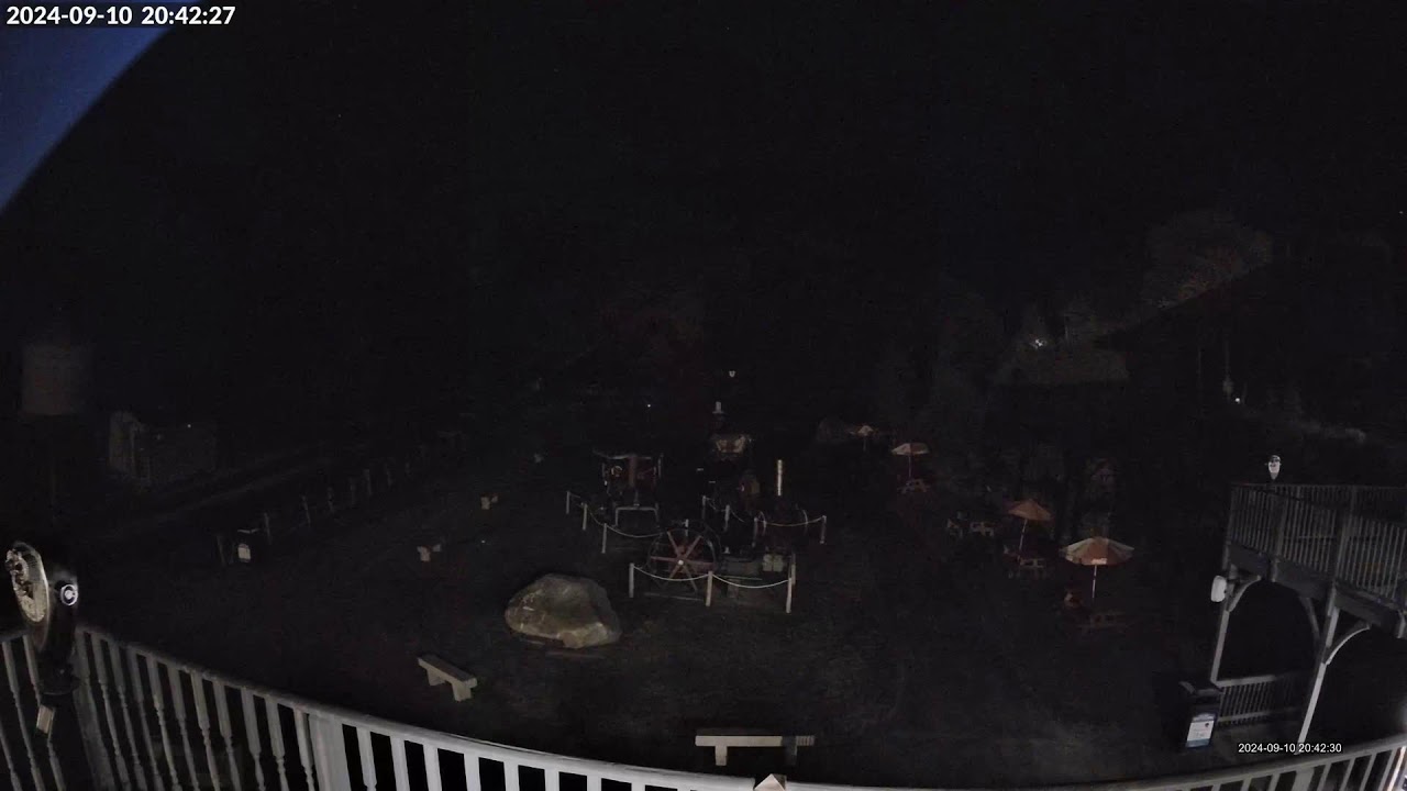 Mount Washington Cog Railway Live Webcam