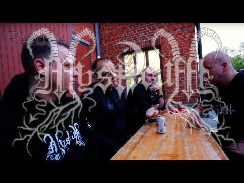 Mysticum interview - of drugs, Satan and unorthodox industrial black metal