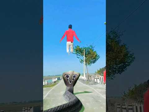 ichchadhari nag shaktiman #bhojpuri #funny #dhaansu #sher #viral video Shaktimaan #super #comedy #f