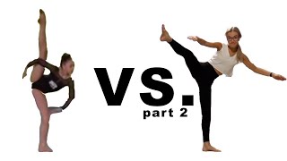TRYING TO BE TATE MCRAE *part 2* | Jasmine M