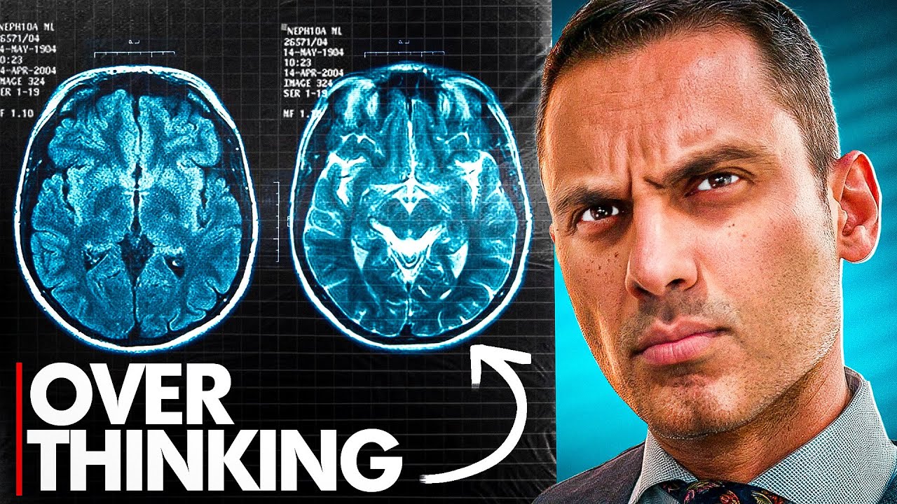 The Science of Overthinking : How to Stop the Endless Thought Loops