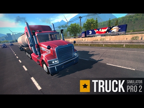Truck Simulator PRO 2 Video
