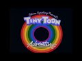 Tiny Toon Abenteuer Intro Outro German