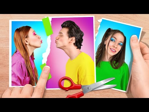 Mein Bruder mag meine Freundin! Geschwisterstreit - Wer gewinnt? Geschichte von La La Lebensfreude