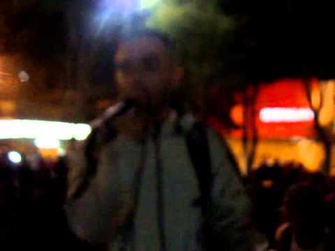 BATALHA DA MATRIX - Jafari x Rato - 17/03/2015