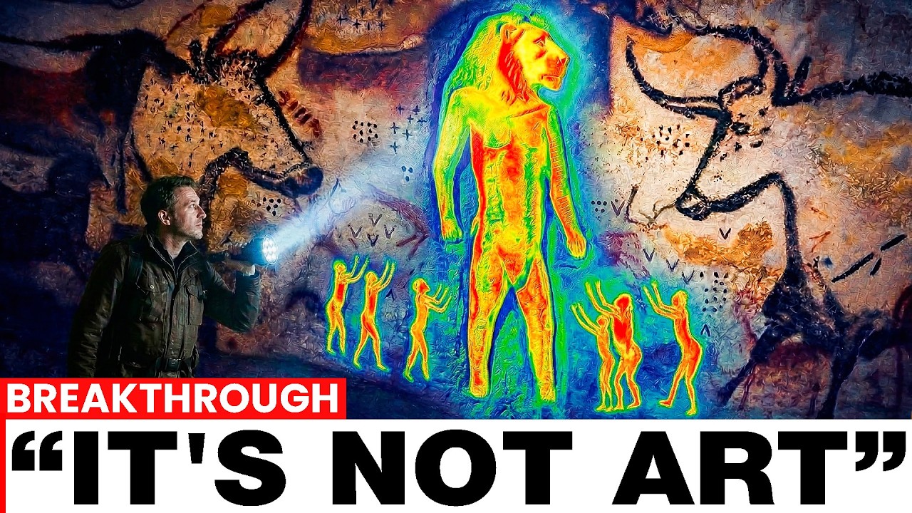 AI Just Analyzed 40,000-Year-Old Cave Markings —And What It Found Terrified Scientists