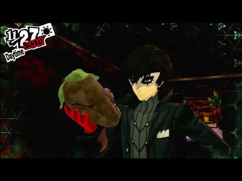 Persona 5 Royal Part: 83 Shido Palace third Will Seed