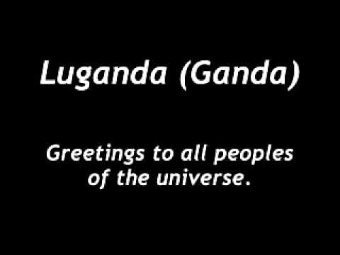 Greetings From Planet Earth (Voyager spacecraft)