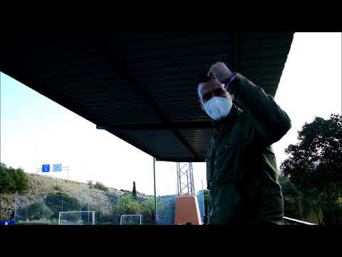 Partido Futbol Infantil Marbella Paraiso C F  vs CD  Juventud De Torremolinos CF