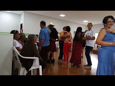 baile terceira idade santo afonso mt