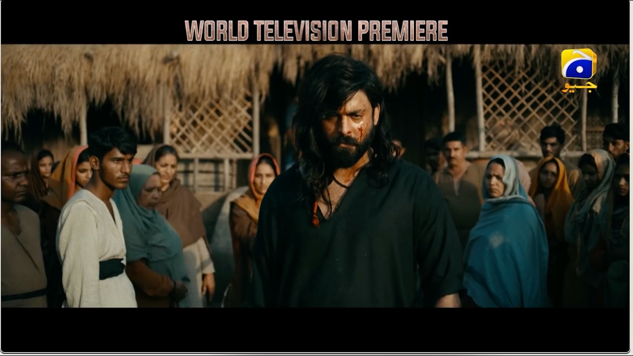 Watch The Legend of Maula Jatt this Eid-ul-Fitar only on Geo Entertainment