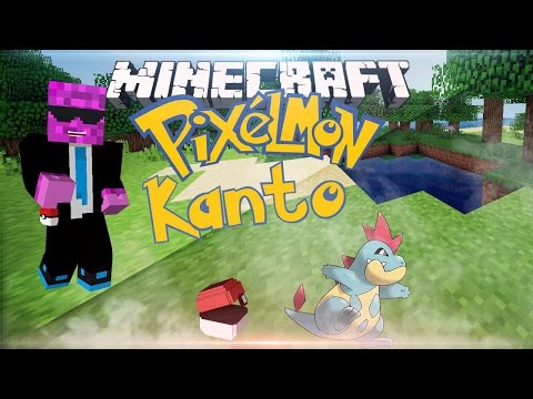 RC Pixelmon New RP Server Episode 8...
