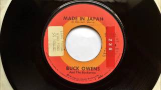 Made In Japan , Buck Owens , 1972
