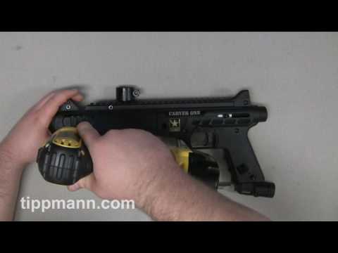 U.S. Army Carver One Assembly & Disassembly.mpg