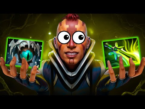 That's Power Of Late Game Full Item Anti Mage You Can't Stop This 🔥🔥🔥