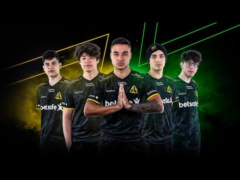 Godsent vs Team One | MD1 |  ESEA NA 5v5 Spring Cash Cup #6 (PT-BR)