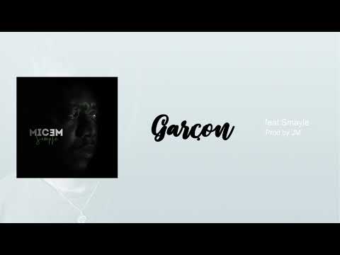 Micem-Garçon feat Smayle (Official Audio)