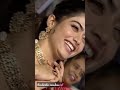 Rashmika Mandana Face Expression Cute Smile Of Rashmika Mandana Shorts