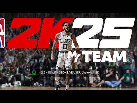 NBA 2K25 MyTEAM FOR MOBILE ANDROID/IOS GAMEPLAY - YouTube