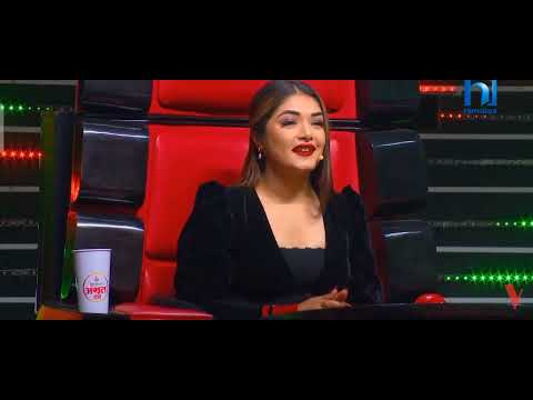 माया बिरानी New Popular Song By Mahesh Kafle The Voice Kids Nepal