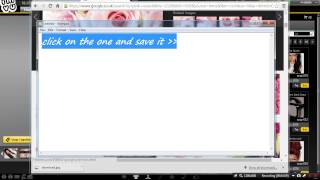 how to edit and upload an IMVU pic