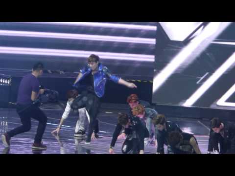 [FANCAM] 130414 LUHAN focus MAMA - 13th Annual Billboard Music Festival