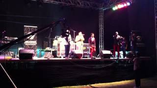 The Soil Performing Nonzwakazi With Mxolisi In Richards Bay (Mhlacufest)