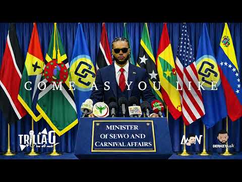 Trilla-G - Come As You Like (Bouyon 2026)