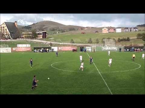 Stephen Frantzeskakis vs FK Zlatibor