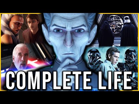 Tarkin: The COMPLETE Life Story (Canon 2021) Part 2