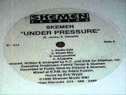 Skemen - Size Em' Up Play Em'